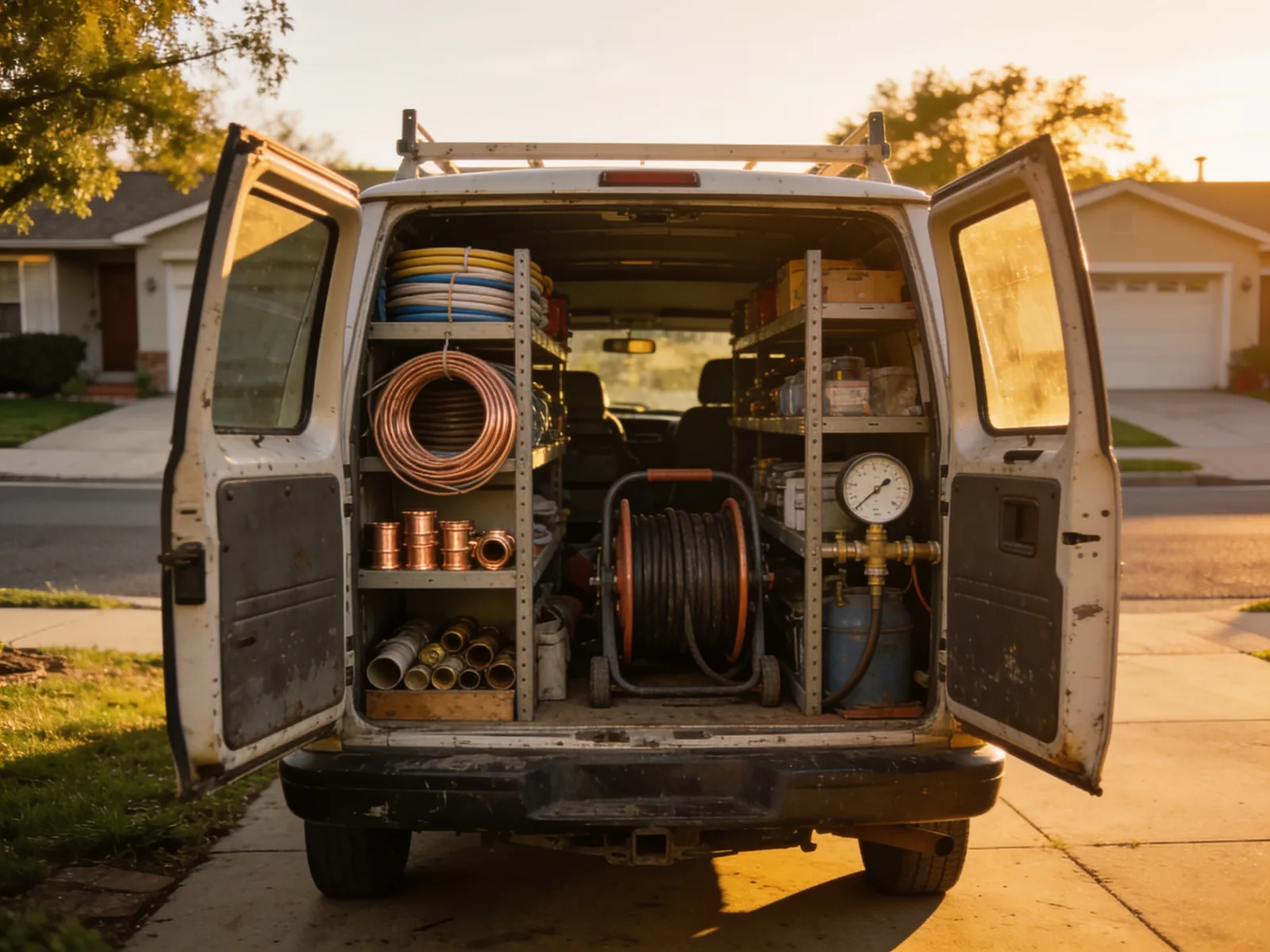 Emergency Plumber company in Lowell, VT